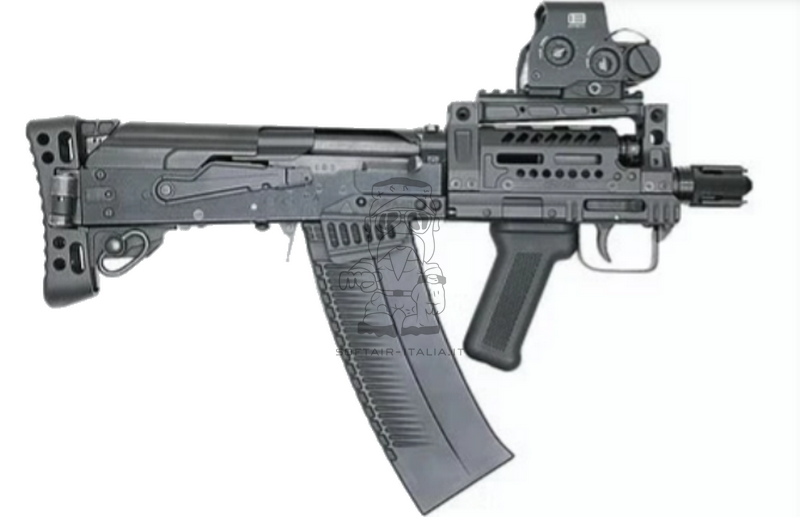 ITP Groza 12 Bullpup Kit For Saiga 12 SBS Tokyo Marui GBB by ITP