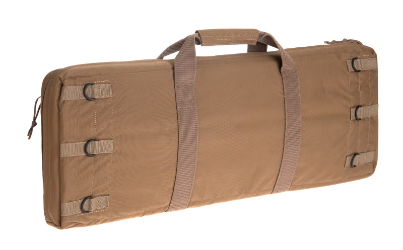 Invader Gear 80cm. Padded Rifle Carrier Coyote Tan by Invader Gear