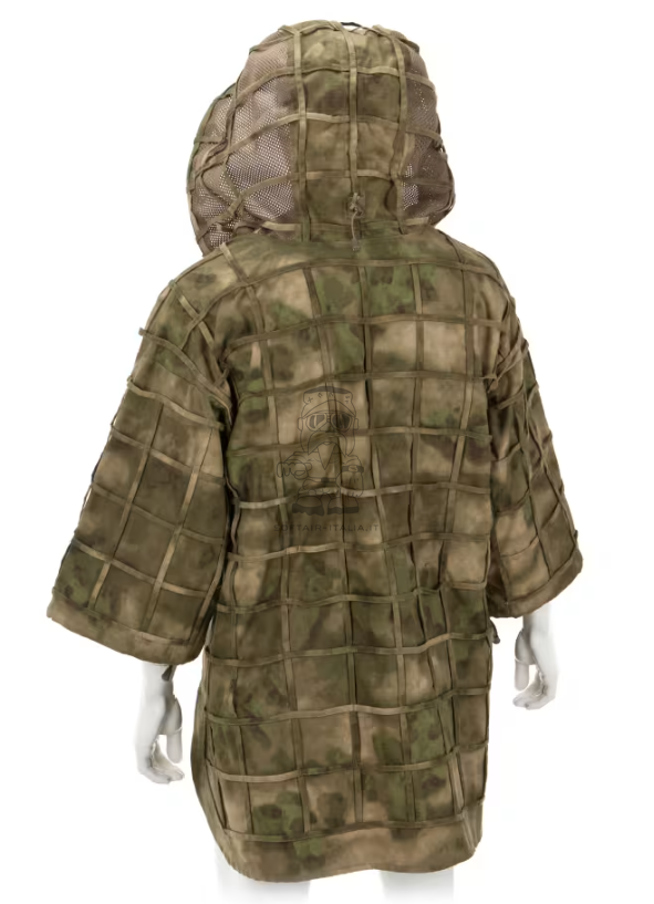 Invader Gear Ghillie Base Sniper Plain Everglade Camo by Invader Gear