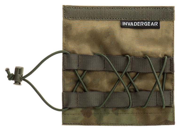 InvaderGear Silencer - Suppressor Cover Everglade 140mm. By InvaderGear