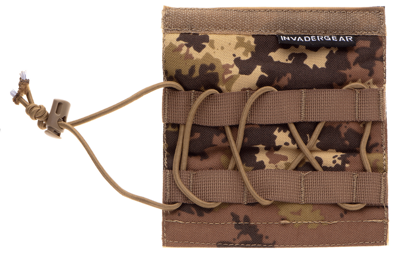 InvaderGear Silencer - Suppressor Cover Vegetato 140mm. By InvaderGear