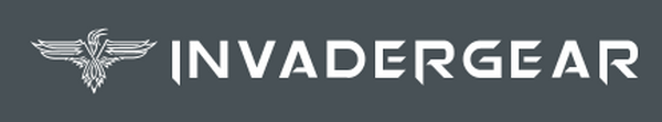 Logo produttore di Invader Gear