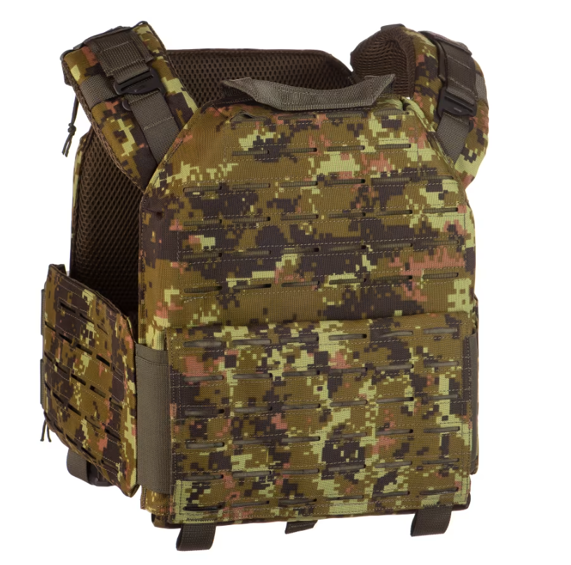 Invader Gear Plate Carrier Reaper QRB Cadpat Camo by Invader Gear