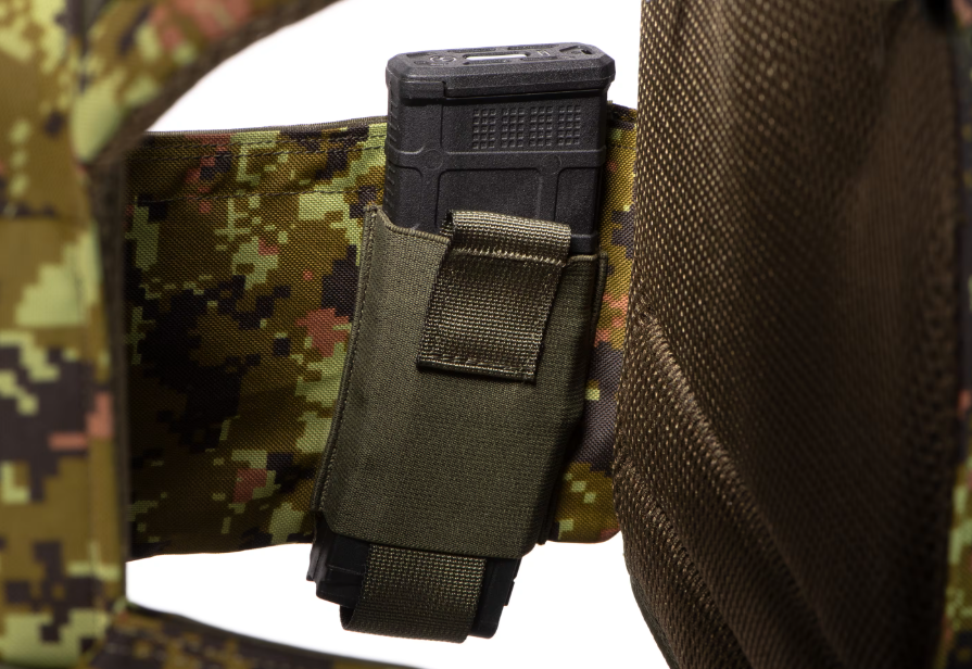 Invader Gear Plate Carrier Reaper QRB Cadpat Camo by Invader Gear