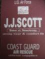 Logo produttore di J.J. Scott