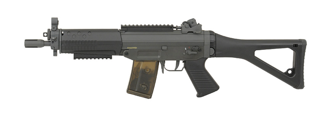 Jing Gong S-552 Commando SIG Type by Jing Gong