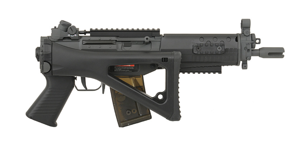 Jing Gong S-552 Commando SIG Type by Jing Gong