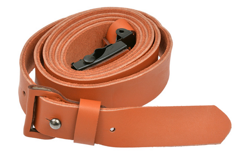 K98 - KAR98K STG - MP44 Sling in Faux Leather Cinghia in Ecopelle