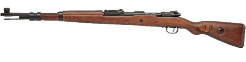 G&G Mauser K98 KAR98K Type G980 Full Wood & Metal Gas Version by G&G