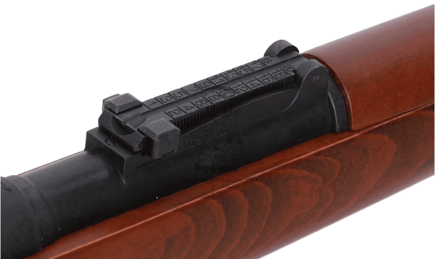 K98 "byf 43" Kar98K Full Wood & Metal Spring Bolt Action WWII Rifle NOT Ejecting Shells by S&T Armament