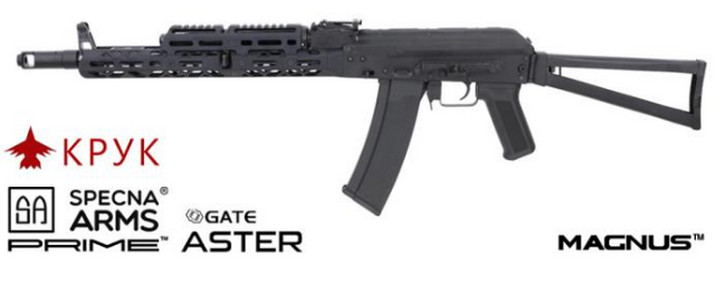 KPYK > Specna Arms AK SA-PJ12 Prime BLDC™ Brush Less Direct Current AEG By Specna Arms > KPYK