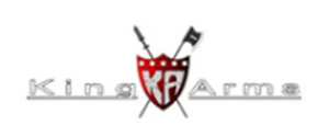Logo produttore di King Arms