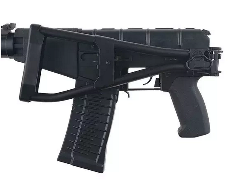 King Arms "Vintorez" AS-VAL Avtomat Special'nyj Val Folding Stock AEG by King Arms
