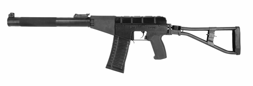 King Arms "Vintorez" AS-VAL Avtomat Special'nyj Val Folding Stock AEG by King Arms