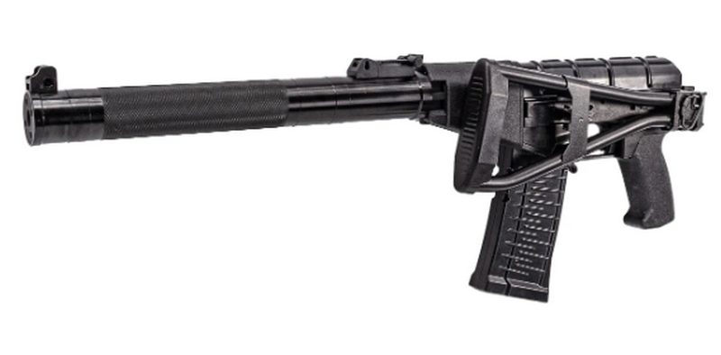 King Arms "Vintorez" AS-VAL Avtomat Special'nyj Val Folding Stock AEG by King Arms