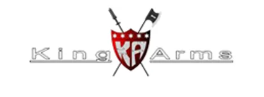 Logo produttore di King Arms