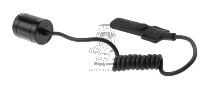 Klarus Comando Remoto TRS1 Pressure Switch per Torce Modelli XT11S - 11GT - 12GT - 12S - 2CR by Klarus
