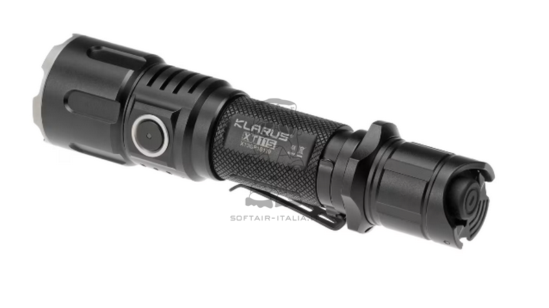 Klarus XT11S Gen. 4 CREE XP-L HI V3 LED 1100L Torch Torcia by Klarus