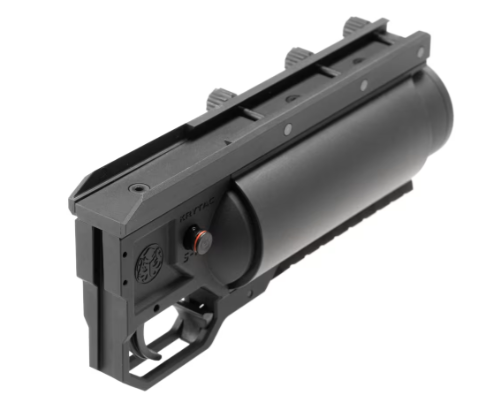 Krytac Kriss KT320 GL Modular Grenade Launcher Airsoft by Krytac