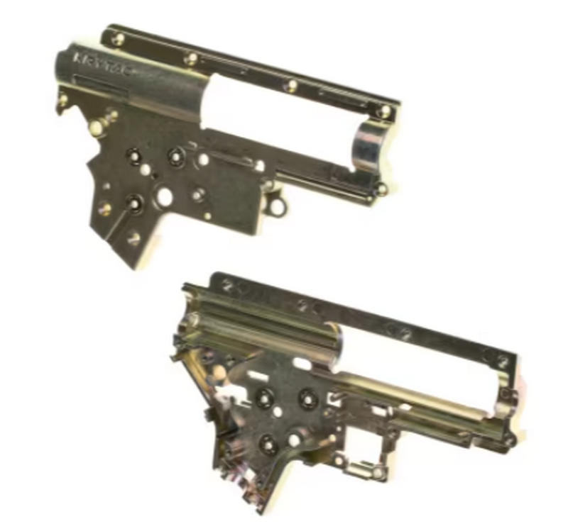 Krytac M4 -AR15 Nautilus 8mm V2 GearBox by Krytac