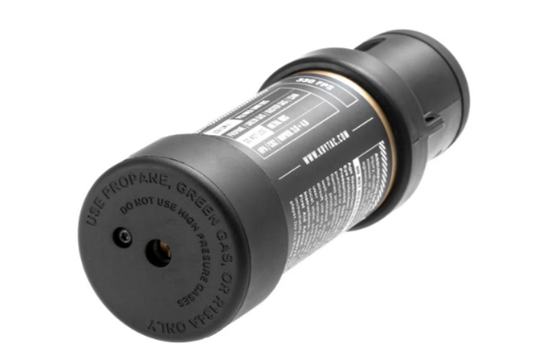 Krytac Tornado 3 Timer Frag Gas Airsoft Grenade 178bb by Krytac