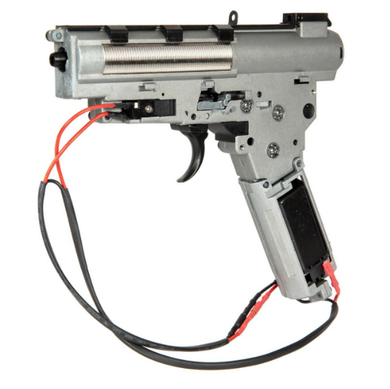 OFFERTE SPECIALI - SPECIAL OFFERS: LCT Full V-Gearbox PK-223 for VSS AS VAL Vintorez SR-3 SR-3M Includes 6 ball 9mm.Front Wiring by LCT