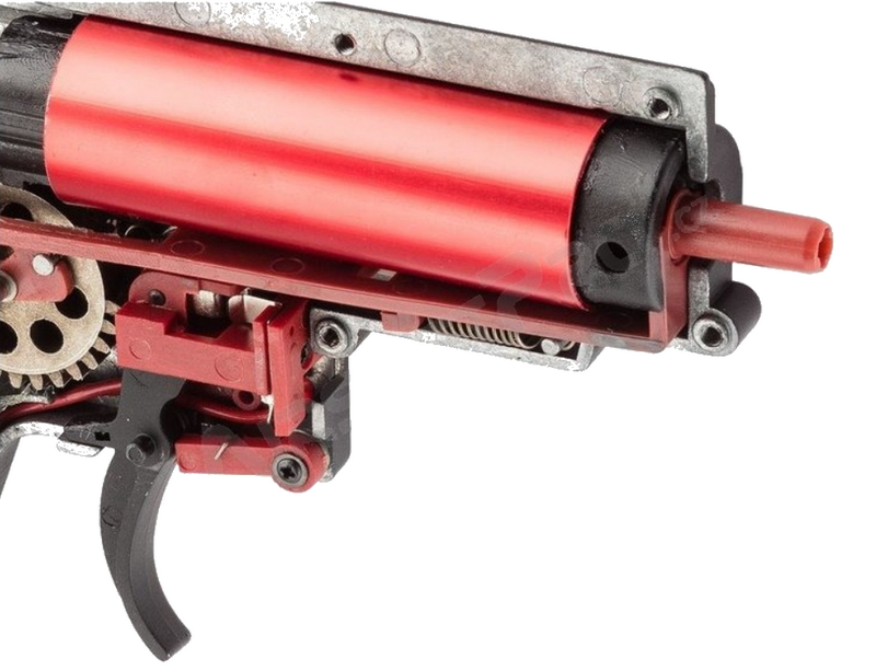 Lancer Tactical DMR LT-32 Semi - Auto Only AEG by Lancer Tactical