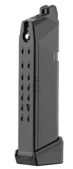 Lancer Tactical LTX Competition RMR Ready Metal Slide GBB Gas Blow Back Full Auto Airsoft Pistol by Lancer Tactical