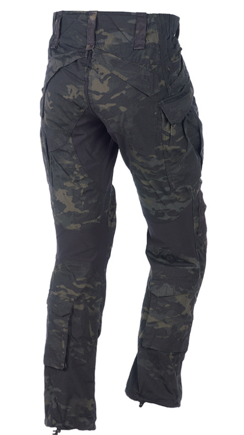 Legion Pants Light Multicam Black by S.O.D. Gear