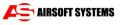 Logo produttore di AS Airsoft Systems