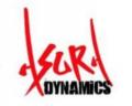 Logo produttore di Asura Dynamics