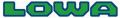 Logo produttore di Lowa
