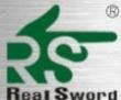Logo produttore di Real Sword