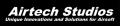 Logo produttore di Airtech Studios