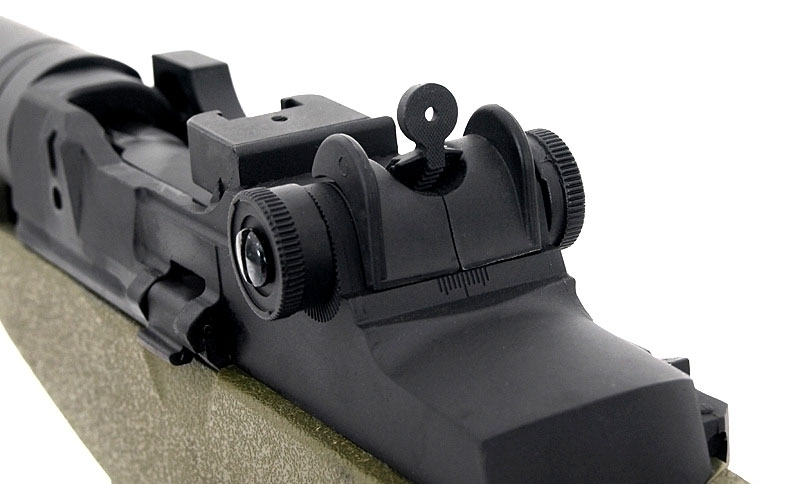 M14 OD Version AEG  by Cyma