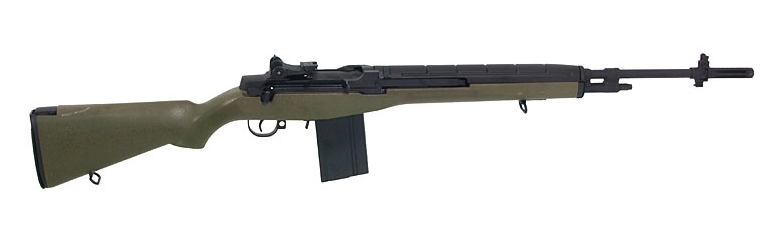 M14 OD Version AEG  by Cyma