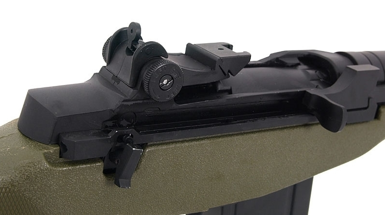 M14 OD Version AEG  by Cyma