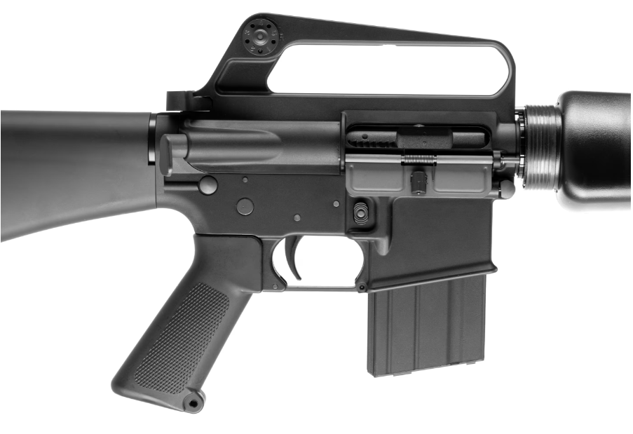 M16A1 VN Vietnam Full Metal Gas Blowback by WE