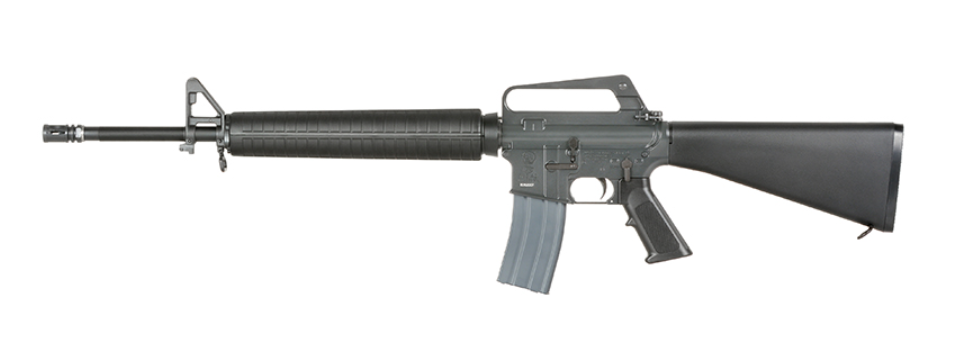 M16A2 Colt Model 715 Diemaco Colt Canada C7 GBBR (MWS) Lightning Series by Cybergun > Cyma CGS