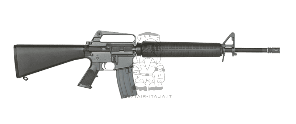 M16A2 Colt Model 715 Diemaco Colt Canada C7 GBBR (MWS) Lightning Series by Cybergun > Cyma CGS