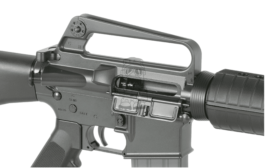M16A2 Colt Model 715 Diemaco Colt Canada C7 GBBR (MWS) Lightning Series by Cybergun > Cyma CGS