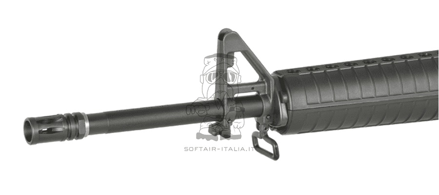 M16A2 Colt Model 715 Diemaco Colt Canada C7 GBBR (MWS) Lightning Series by Cybergun > Cyma CGS
