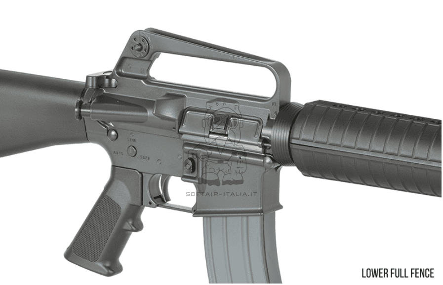 M16A2 Colt Model 715 Diemaco Colt Canada C7 GBBR (MWS) Lightning Series by Cybergun > Cyma CGS