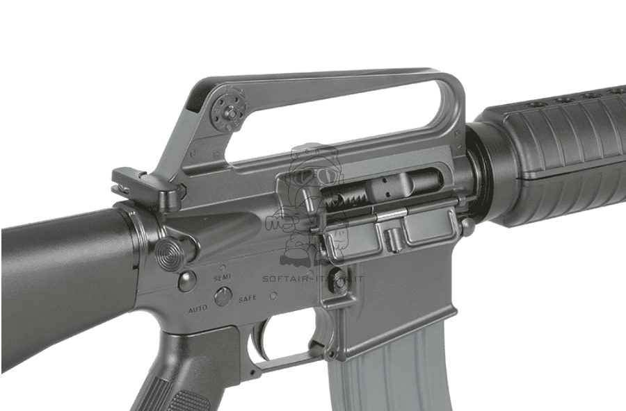 M16A2 Colt Model 715 Diemaco Colt Canada C7 GBBR (MWS) Lightning Series by Cybergun > Cyma CGS