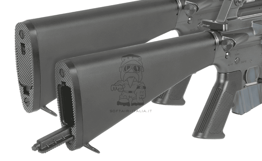 M16A2 Colt Model 715 Diemaco Colt Canada C7 GBBR (MWS) Lightning Series by Cybergun > Cyma CGS