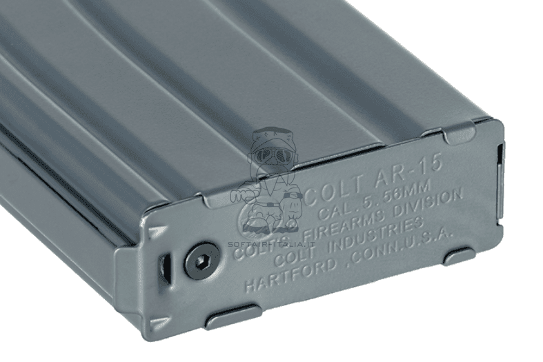 M16A2 Colt Model 715 Diemaco Colt Canada C7 GBBR (MWS) Lightning Series by Cybergun > Cyma CGS