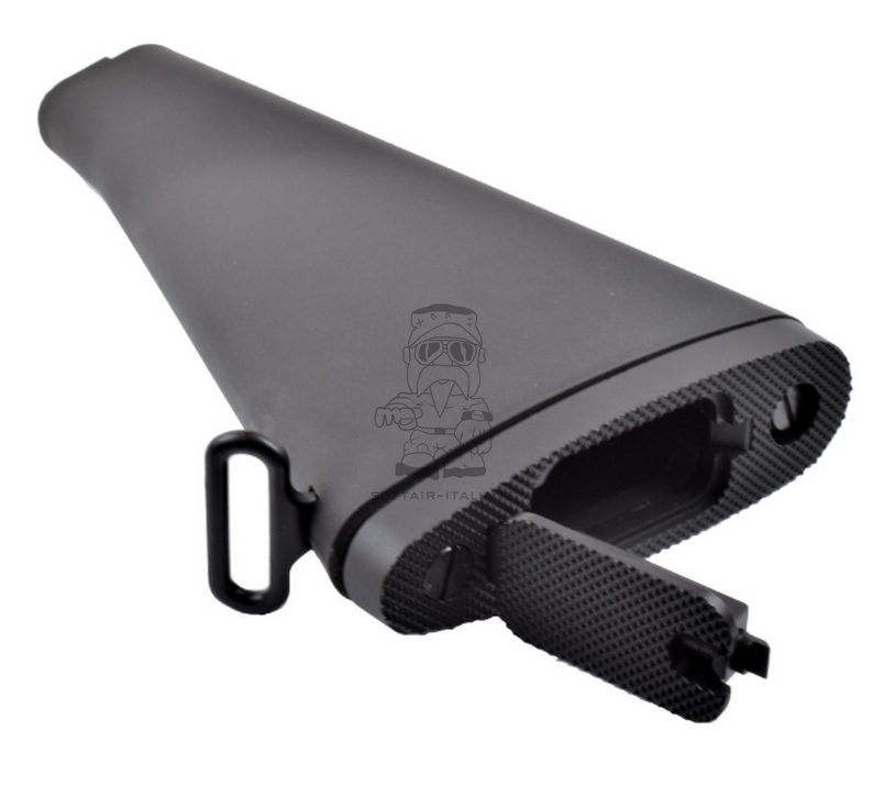 M16 - M4 Fixed Polymer Stock Calcio Fisso in Polimero by D-Boys