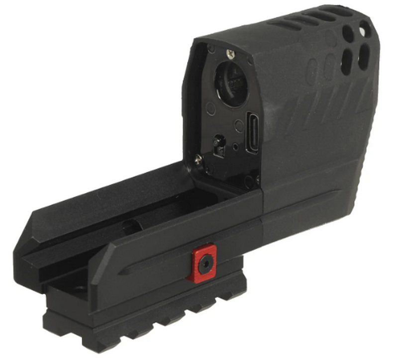 M18 Sig Sauer VFC GBB Pistol Spitfire Compensatore Tracer Flame Effect by 5KU®