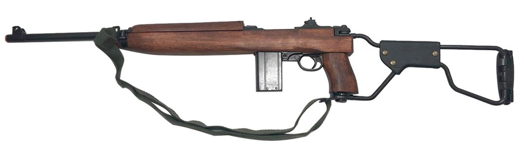 M1 Carbine Folding Stock 1941 Version INERTE by Denix
