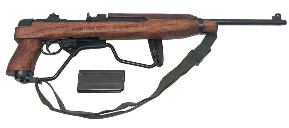 M1 Carbine Folding Stock 1941 Version INERTE by Denix